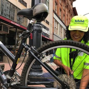 Bicycle Roadside Assistance HBID Hartford, CT